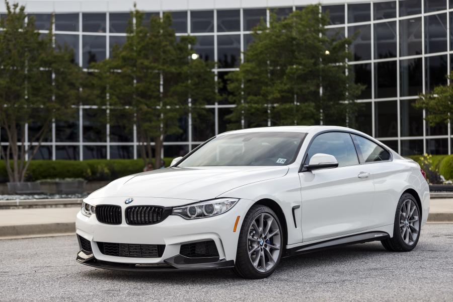  BMW 435i Coupe ZHP Edition 2015 года  (фото 7 из 38)